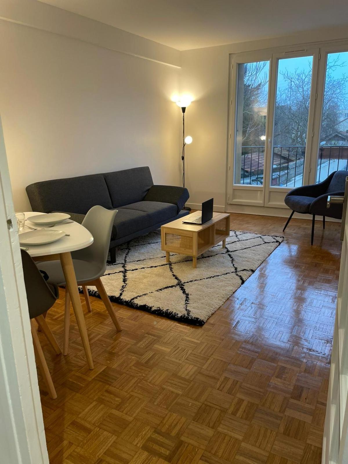 Apartamento 5 People/Paris-Cdg/France Stadium Bagnolet Exterior foto